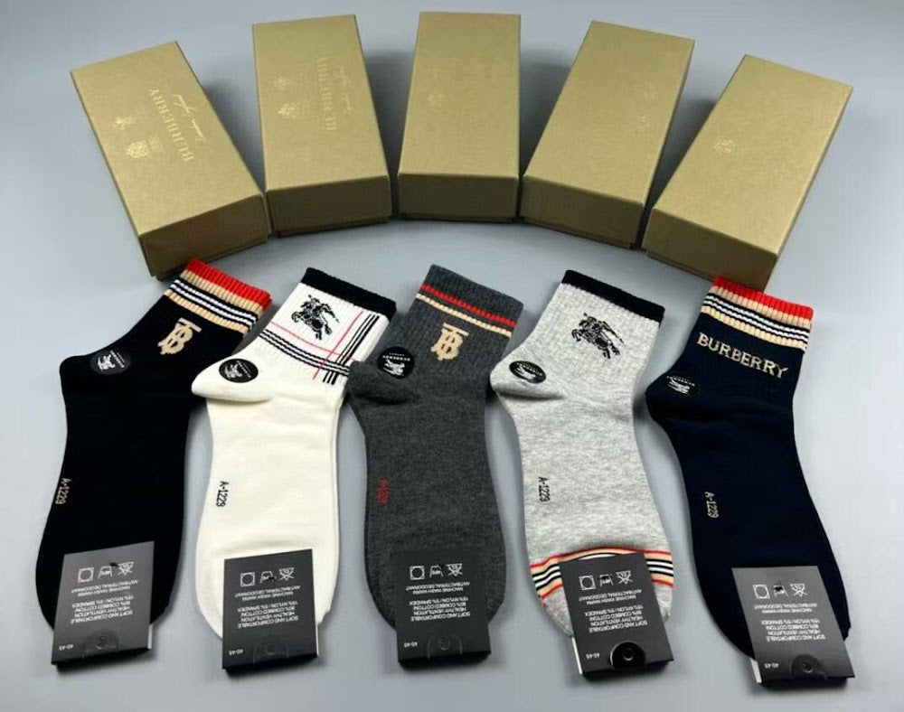 Dragons Bags Premium Luxury Socks --98043