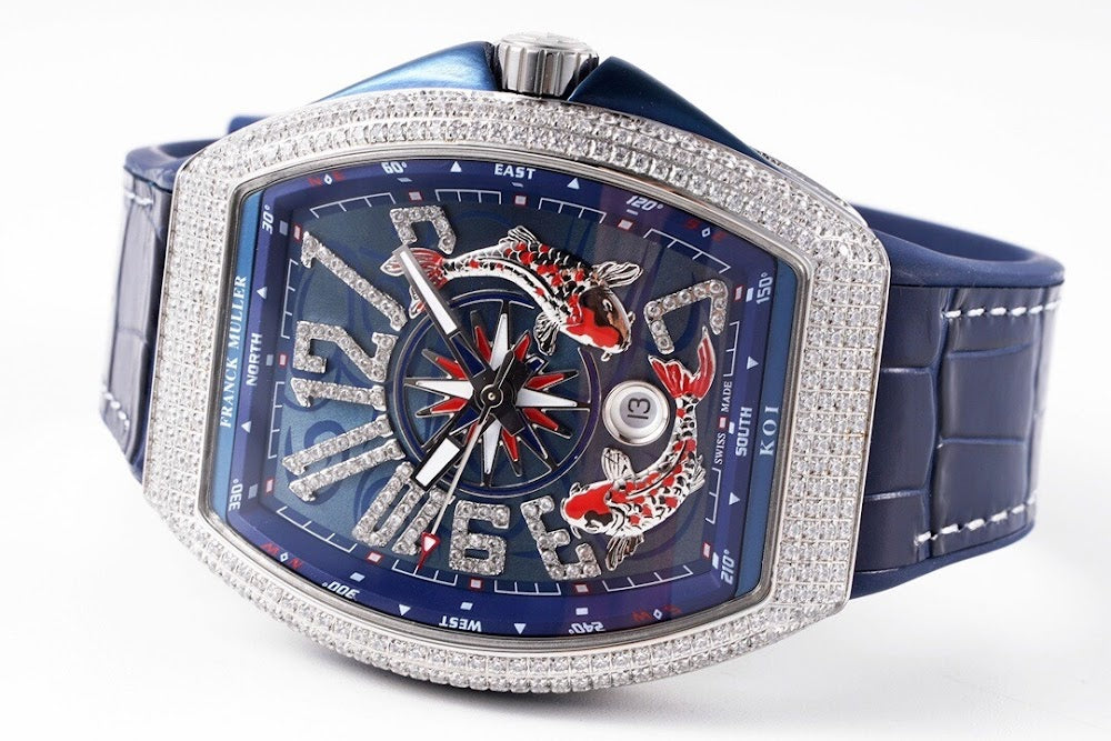 Dragons Bags Luxury Designer Watch --104225