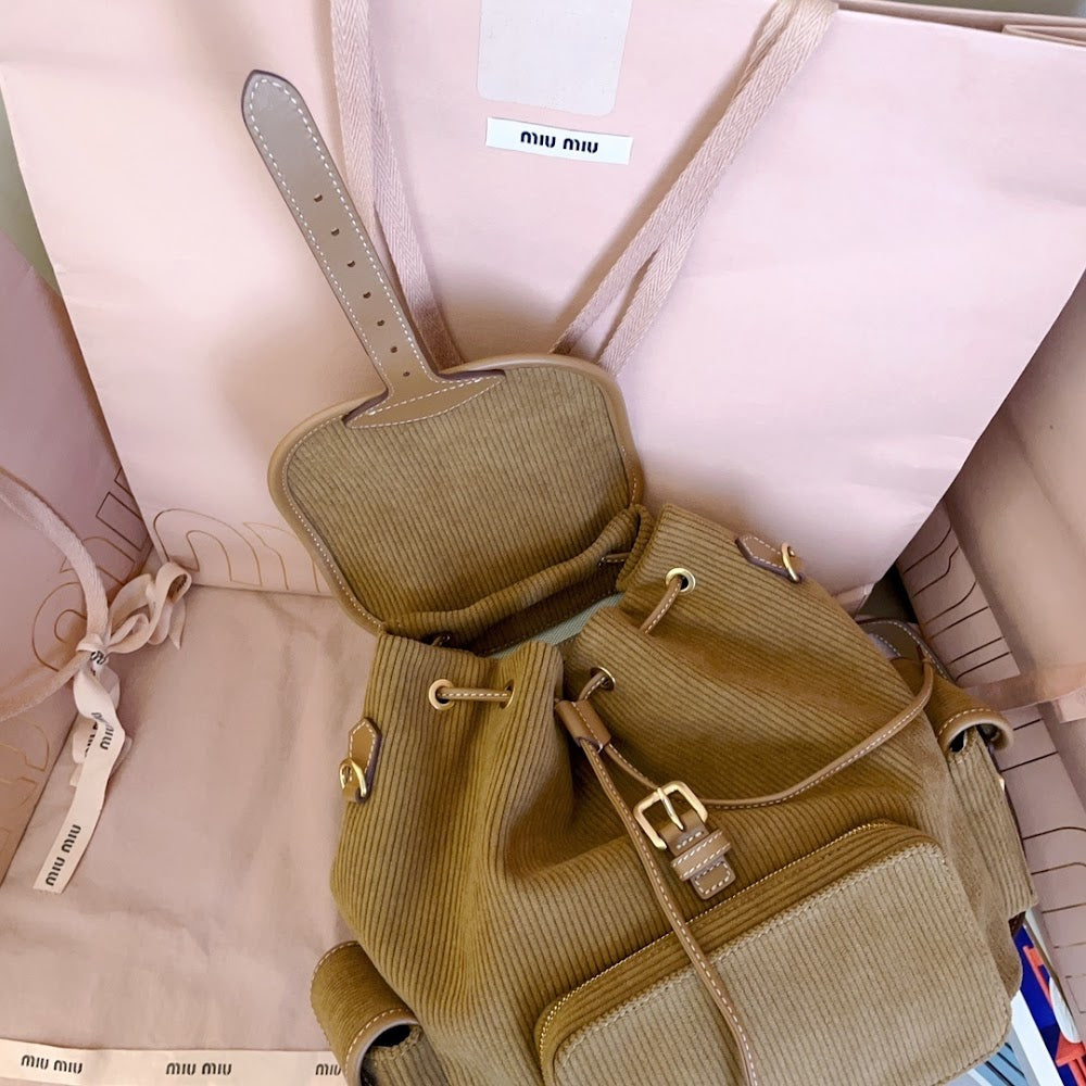 Dragons Bags Miun Miun Luxury Bag --122828