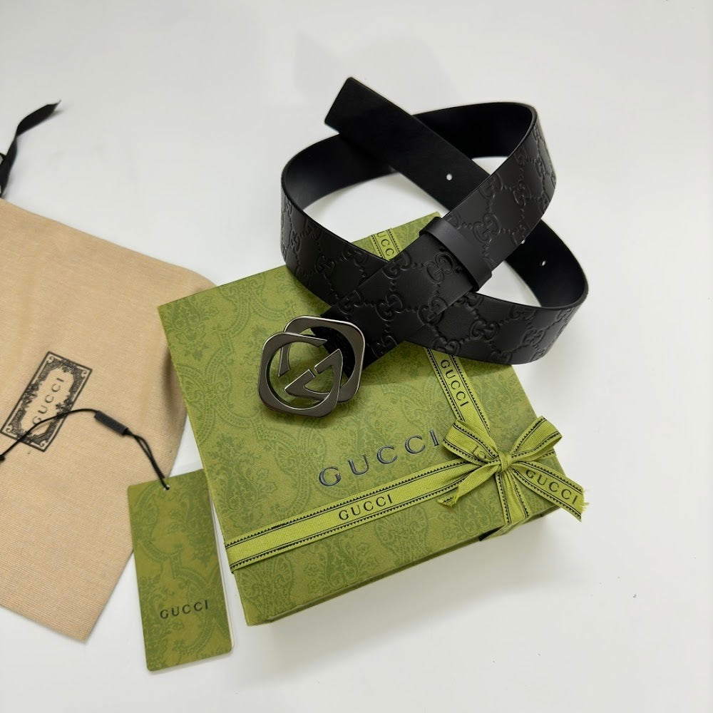 Dragons Bags Guccin Luxury Belt --105100