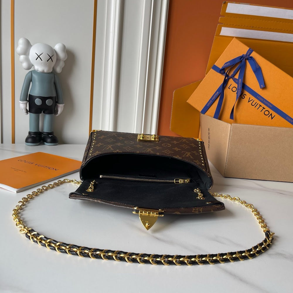 Dragons Bags LVn Luxury Bag --80624