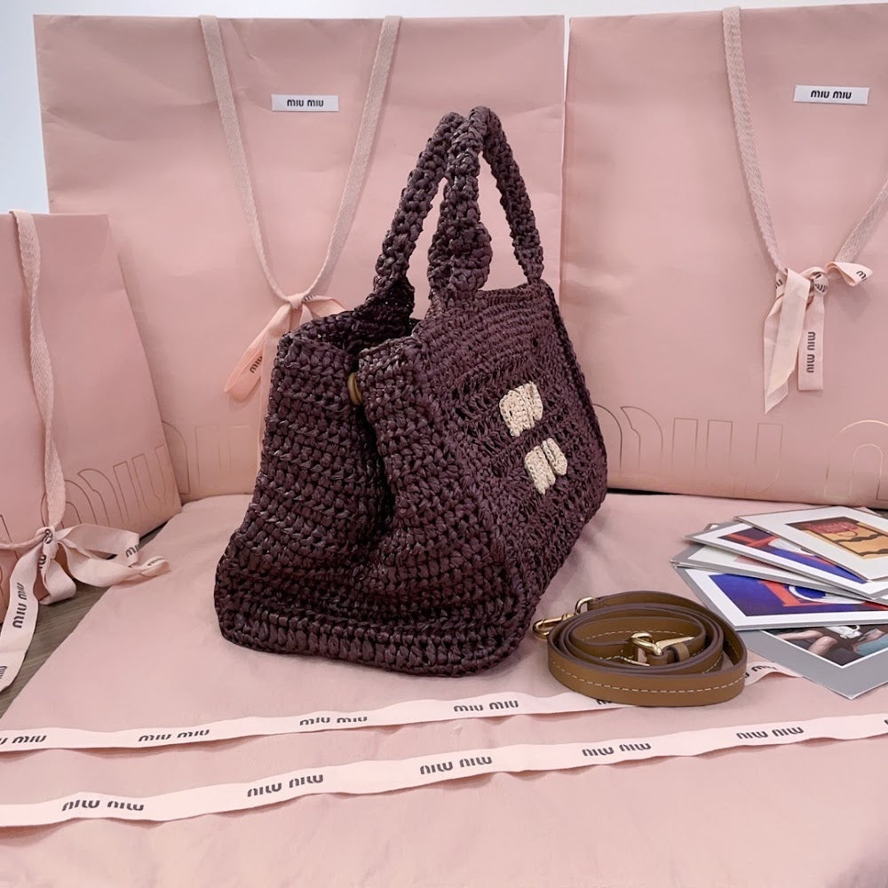 Dragons Bags Miun Miun Luxury Bag --123669