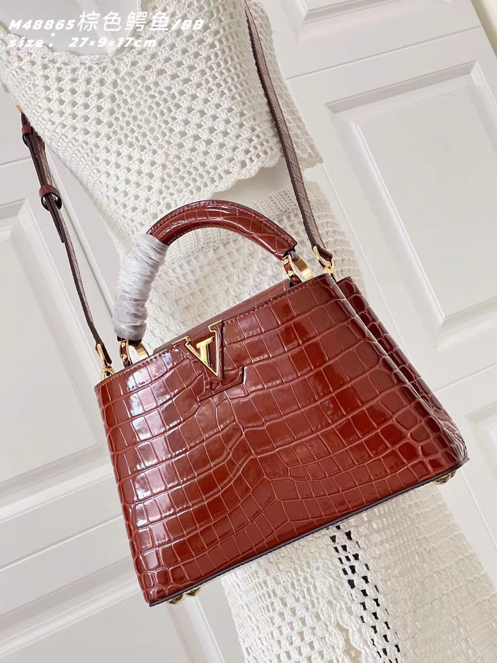 Dragons Bags ln Luxury Bag --96531
