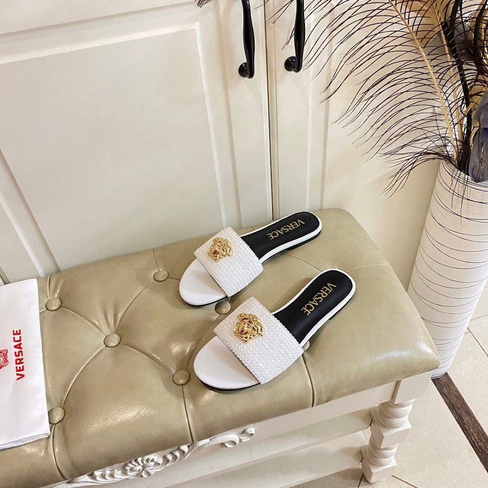 Dragons Bags Versace Luxury Heels --50965