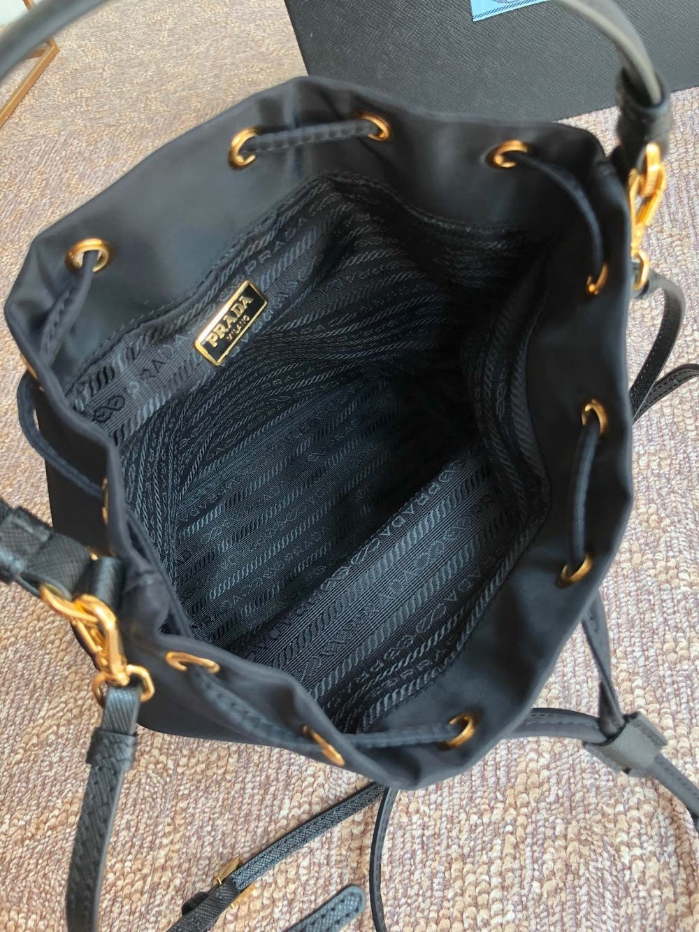 Dragons Bags Prada Luxury Bag --53668
