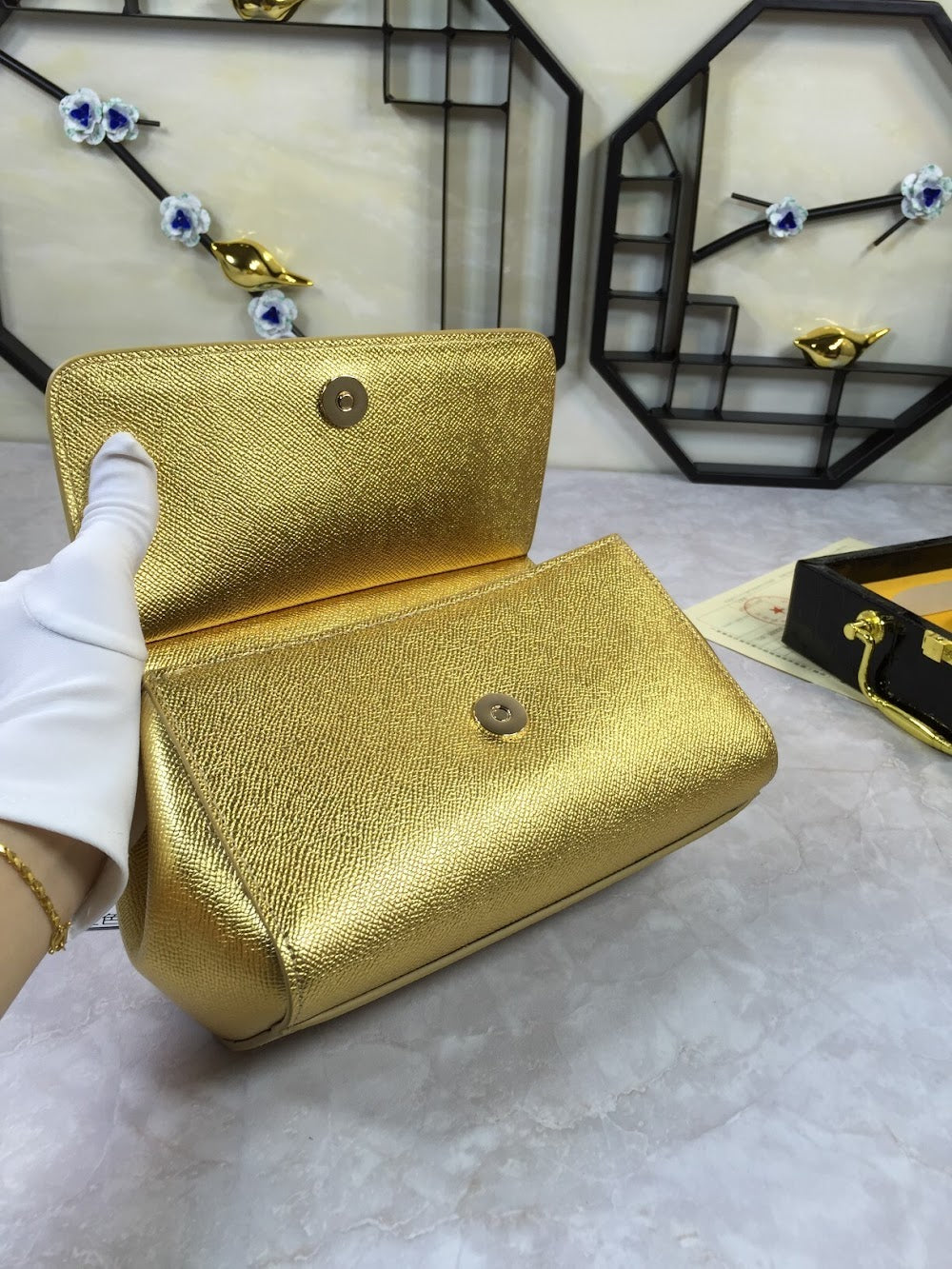 Dragons Bags DGn Luxury Bag --93180