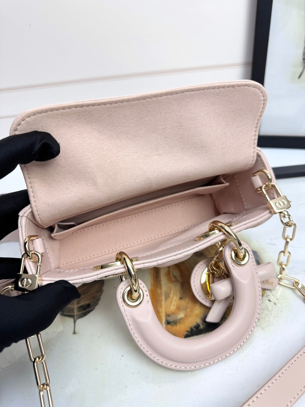 Dragons BagsDiorn Luxury Bag --114955