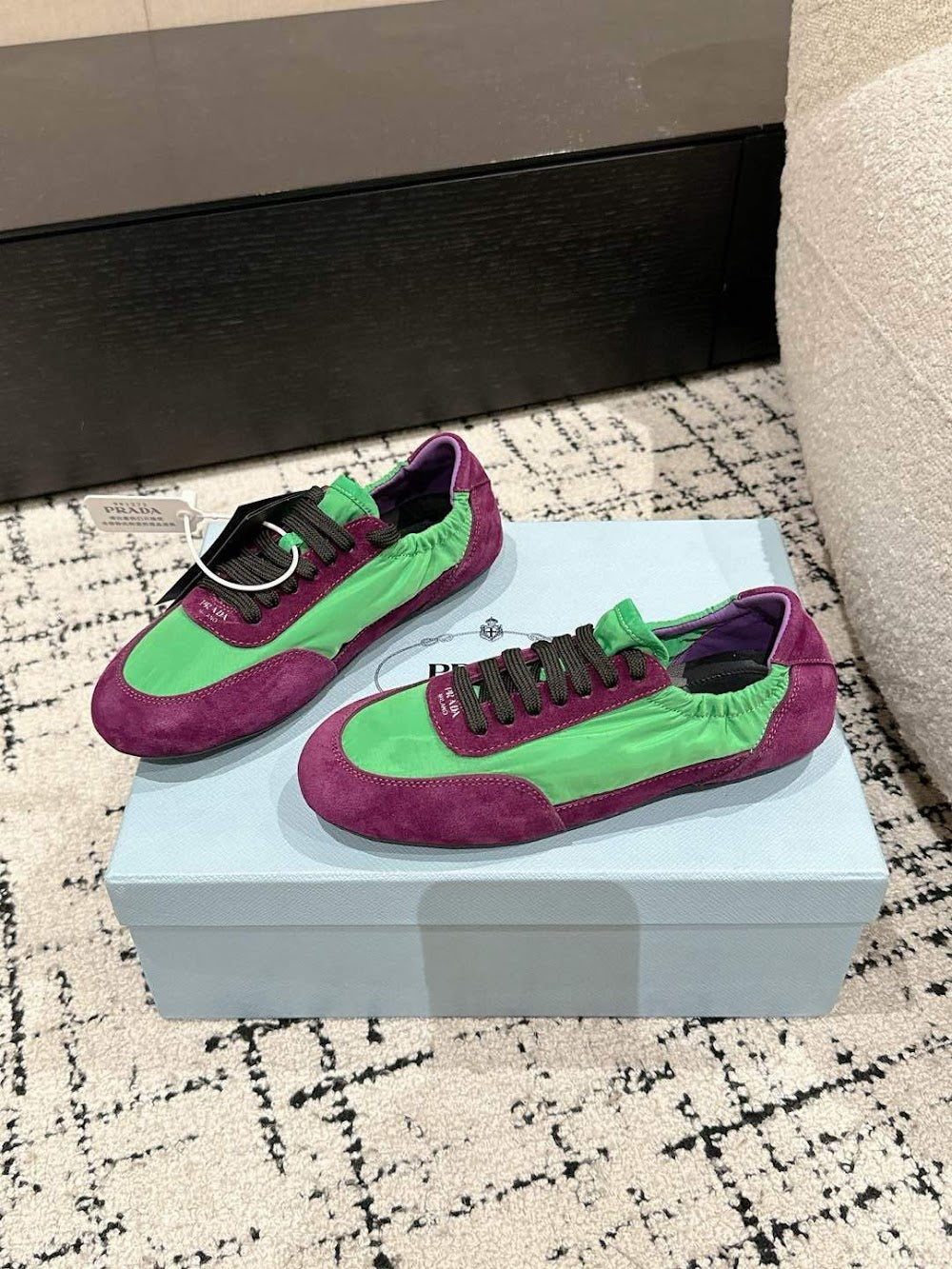 Dragons Bags Prada Luxury Heels --52795