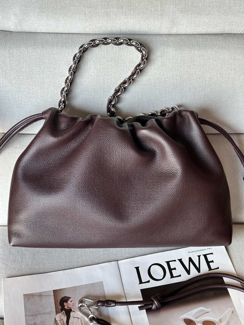 Dragons Bags Lowen Luxury Bag --100002