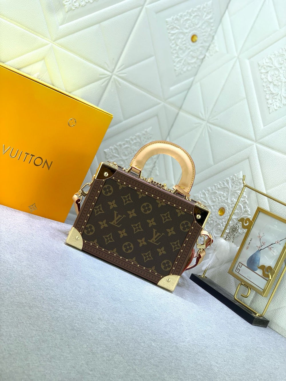 Dragons Bags LVn Luxury Bag --79869