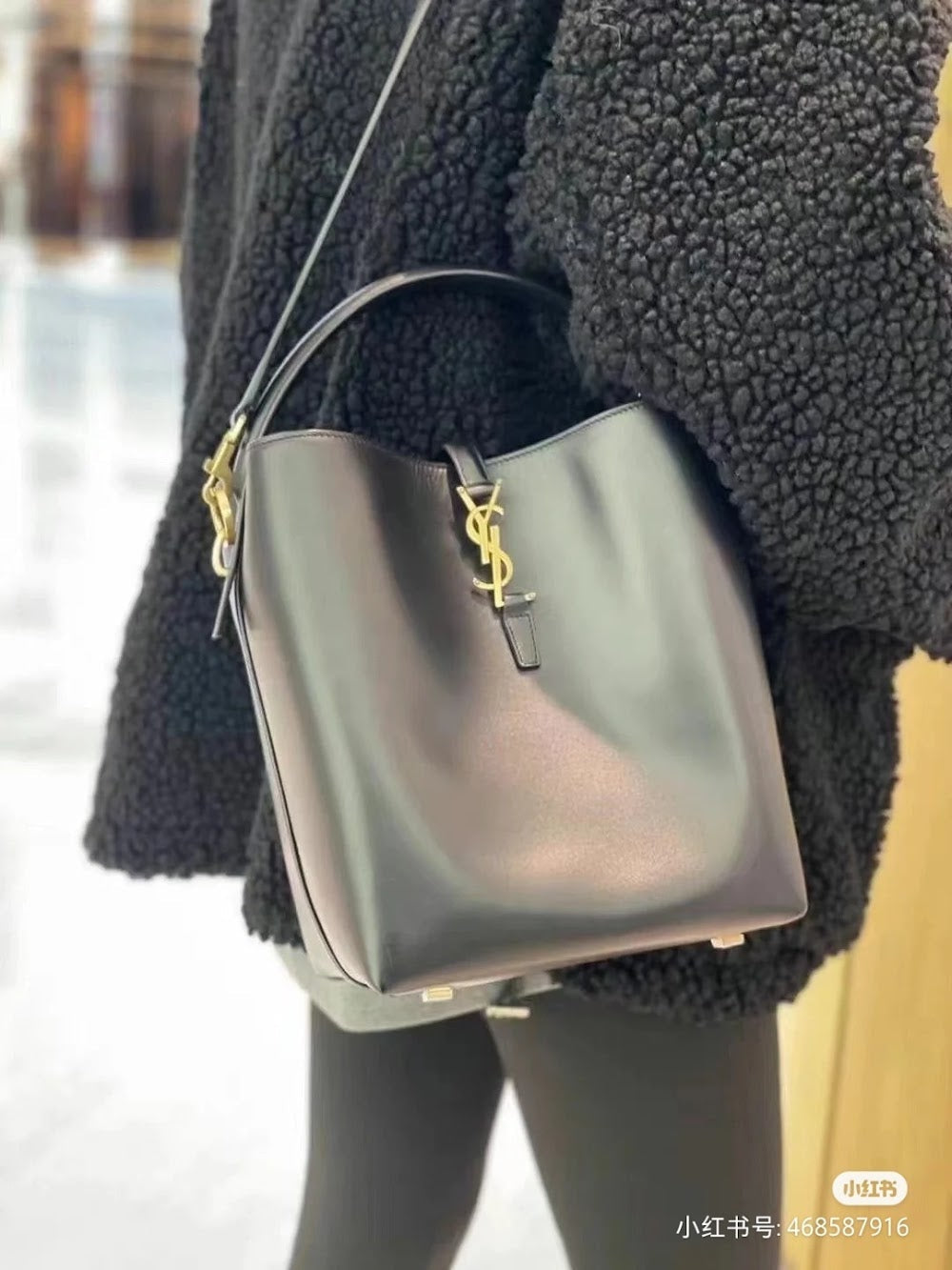 Dragons Bags YSLn Luxury Bag --119074