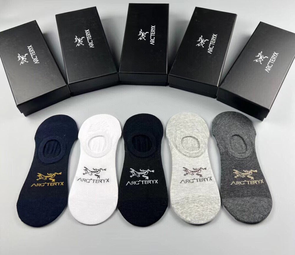 Dragons Bags Premium Luxury Socks --98171