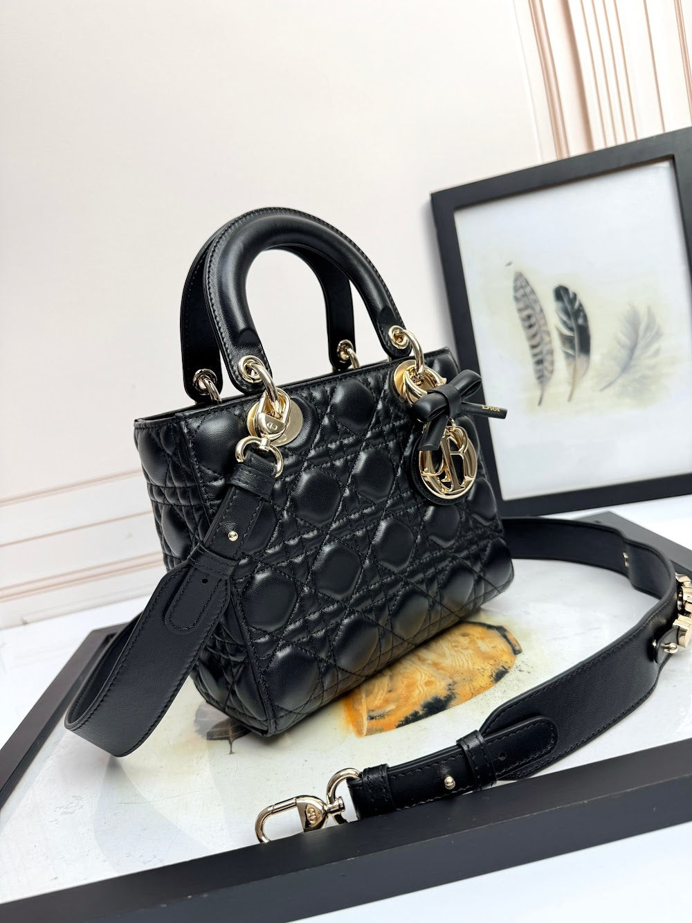 Dragons BagsDiorn Luxury Bag --114951