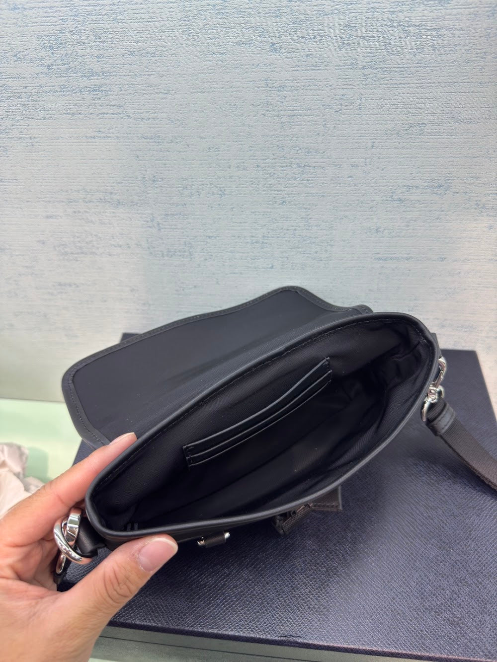 Dragons Bags Pradn Luxury Bag --102959