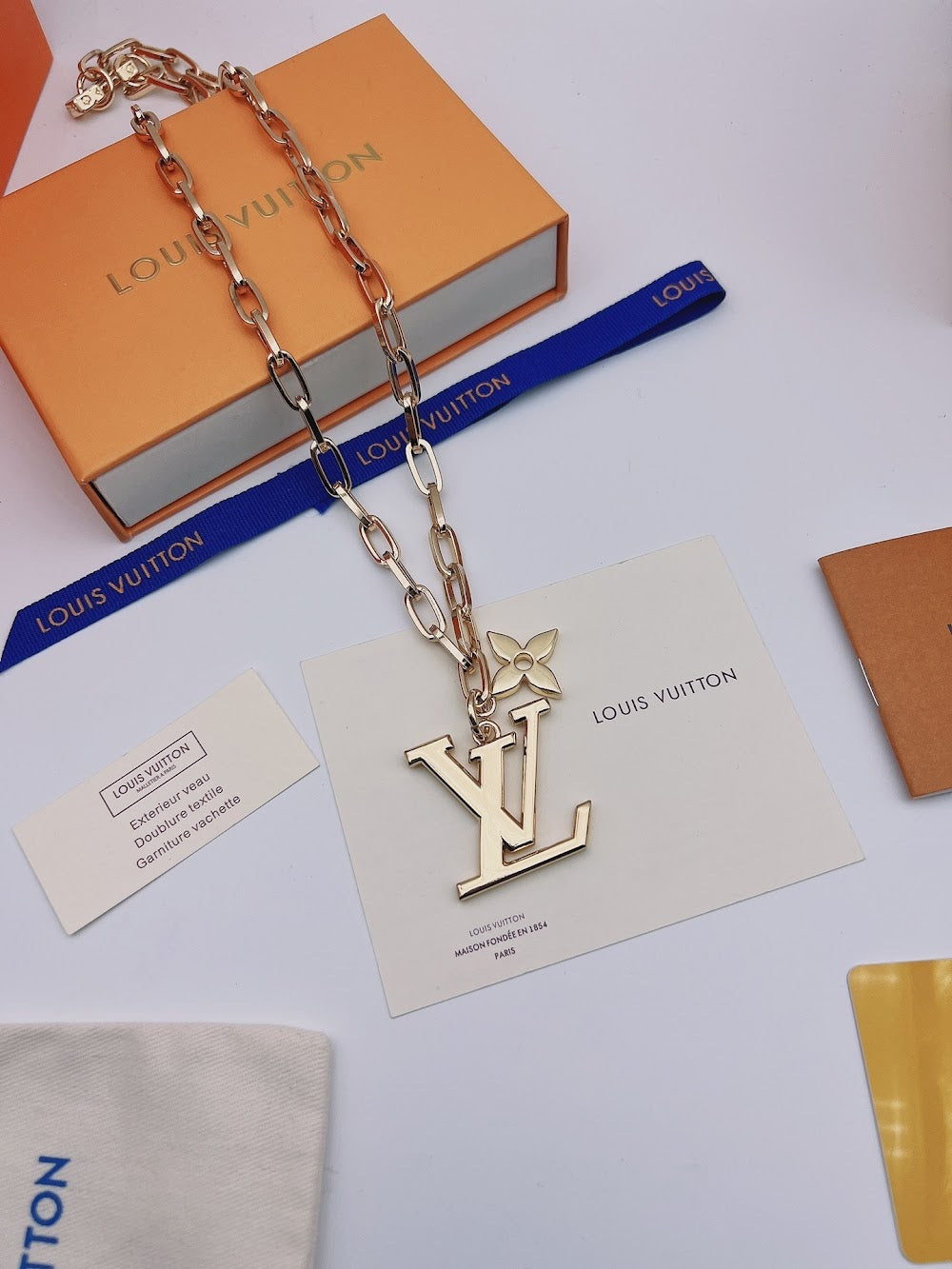 Dragons Bags Luxury Necklace --55555
