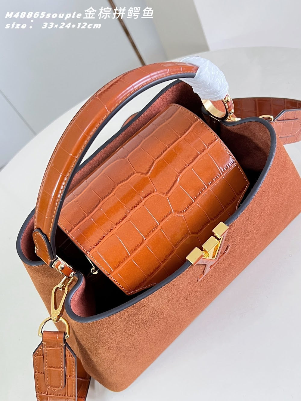 Dragons Bags ln Luxury Bag --96689