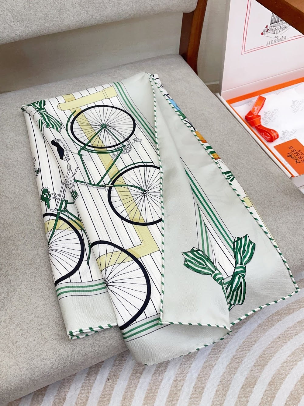 Dragons Bags Premium Designer Scarf --98858