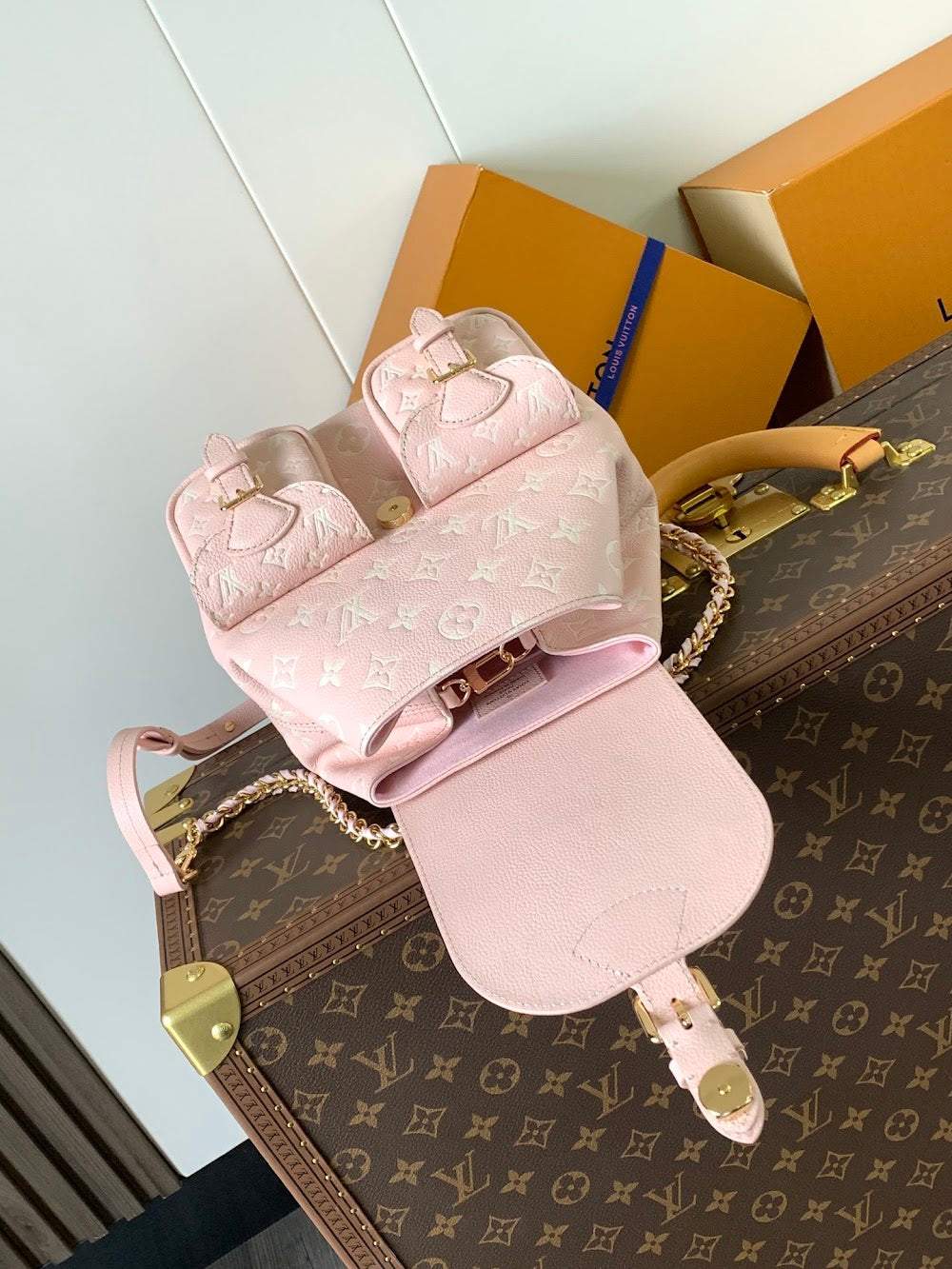 Dragons Bags LVn Luxury Bag --78961
