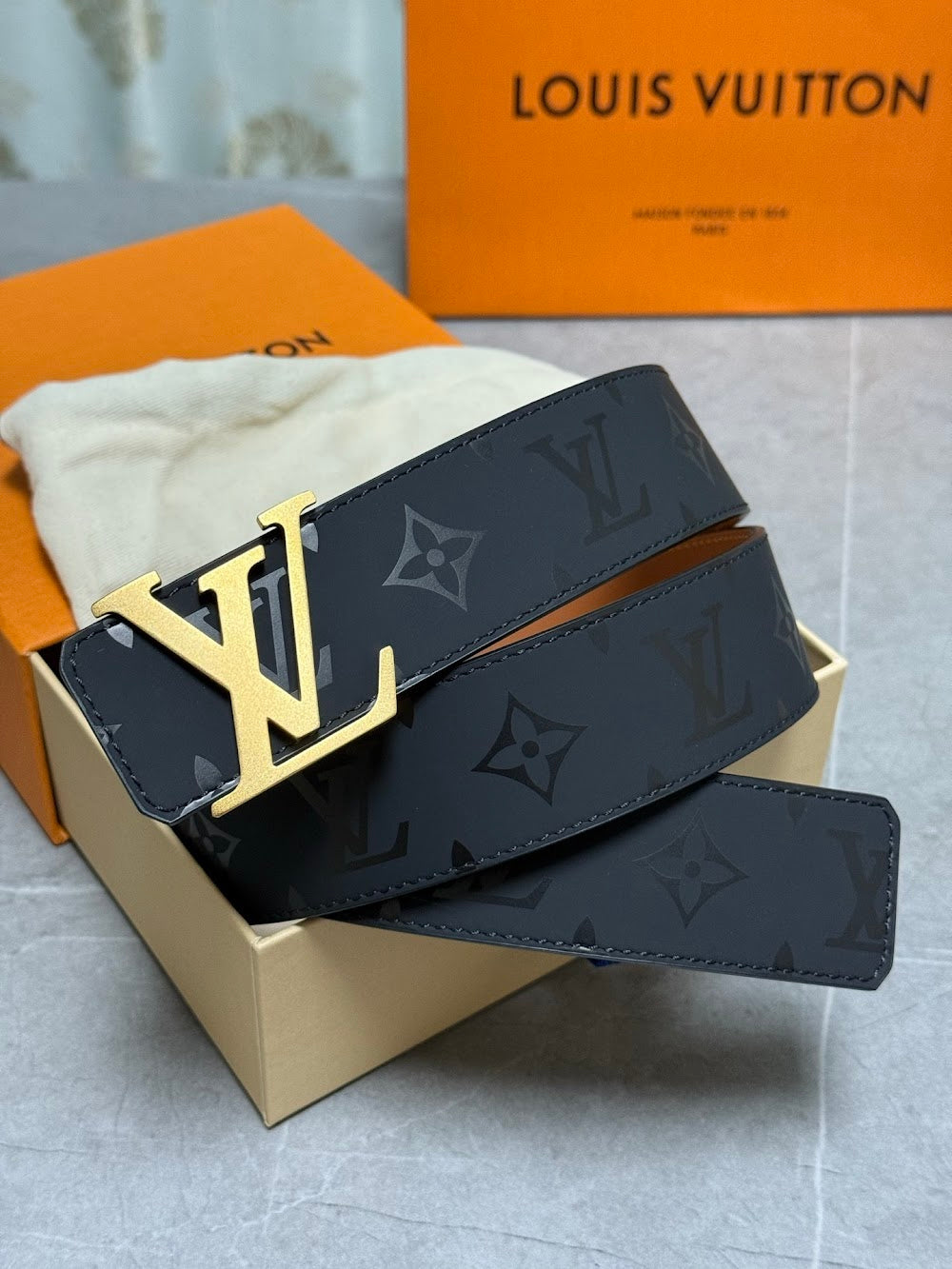 Dragons Bags ln Luxury Belt --100462