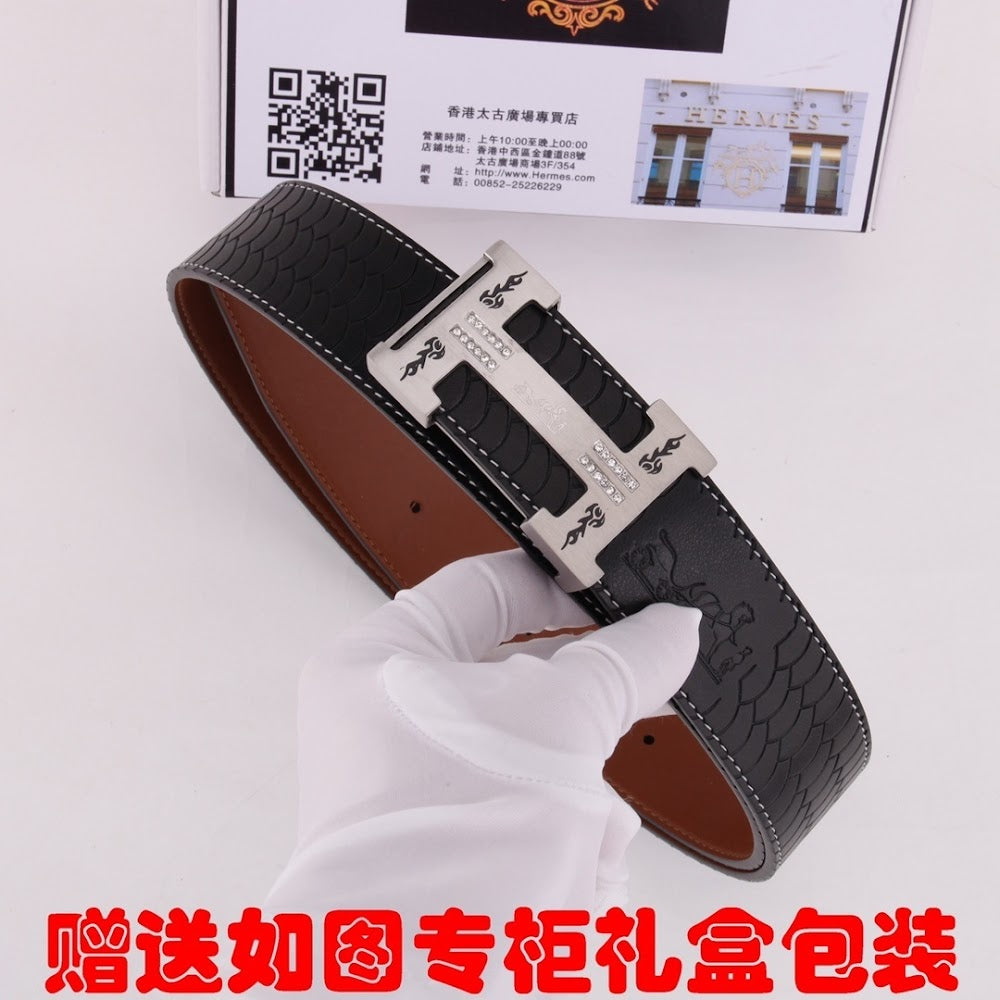 Dragons Bags Hermesn Luxury Belt --108795