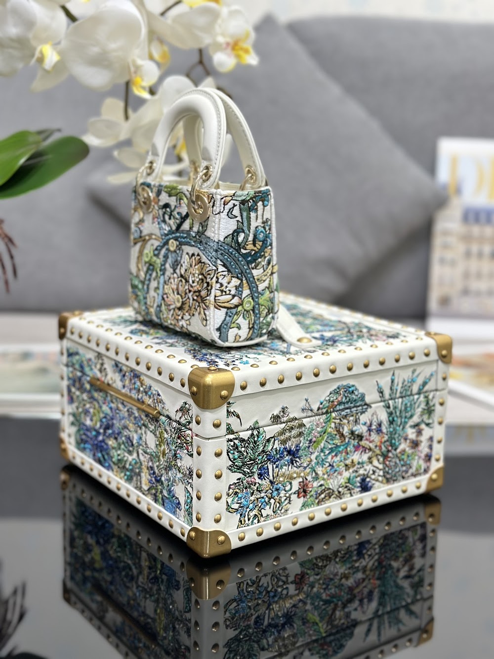Dragons BagsDiorn Luxury Bag --114459