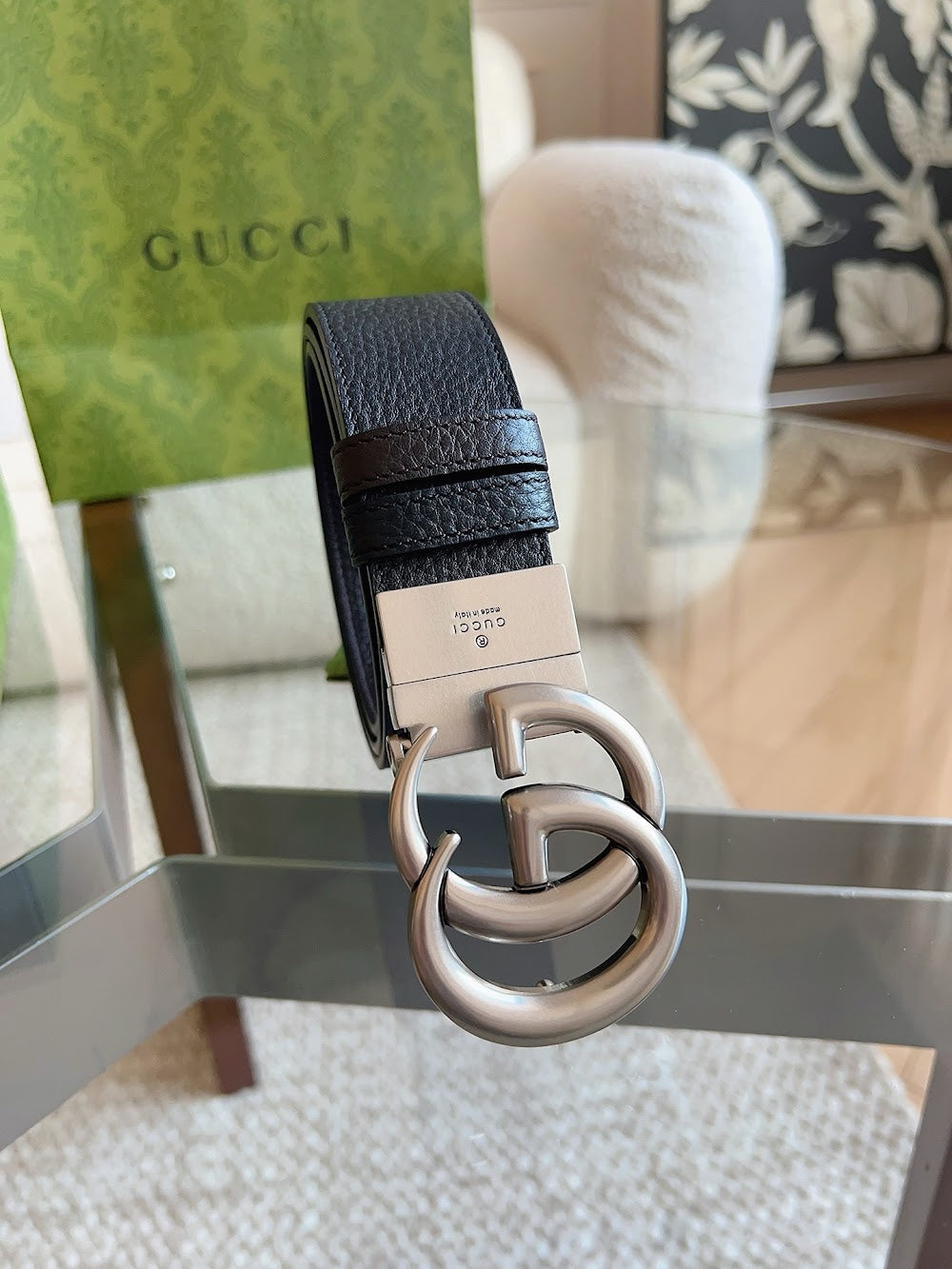 Dragons Bags Guccin Luxury Belt --105660