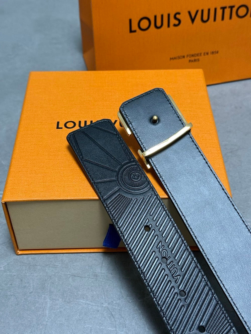 Dragons Bags ln Luxury Belt --106705