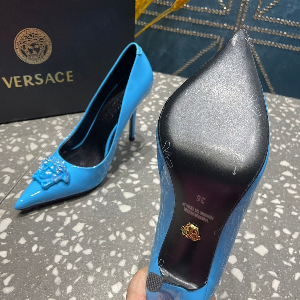 Dragons Bags Versace Luxury Heels --50935