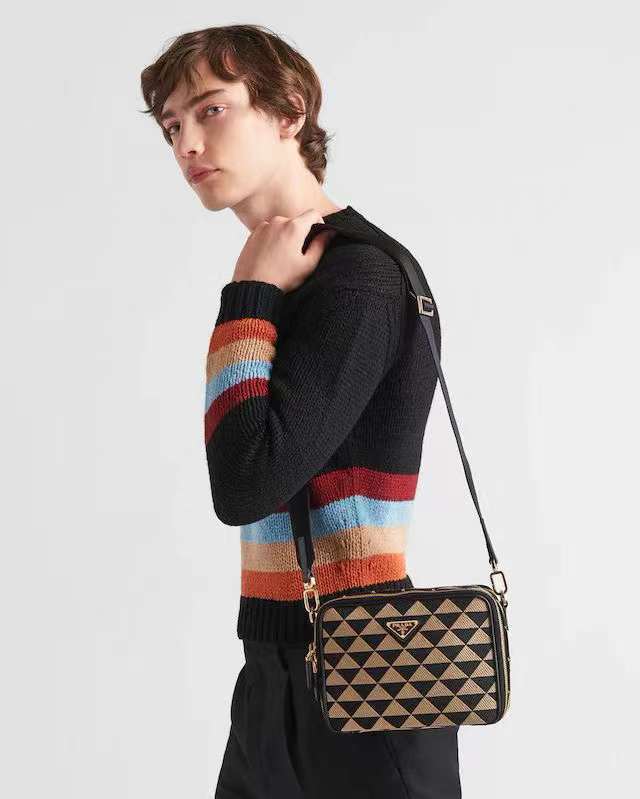 Dragons Bags Prada Luxury Bag --53661