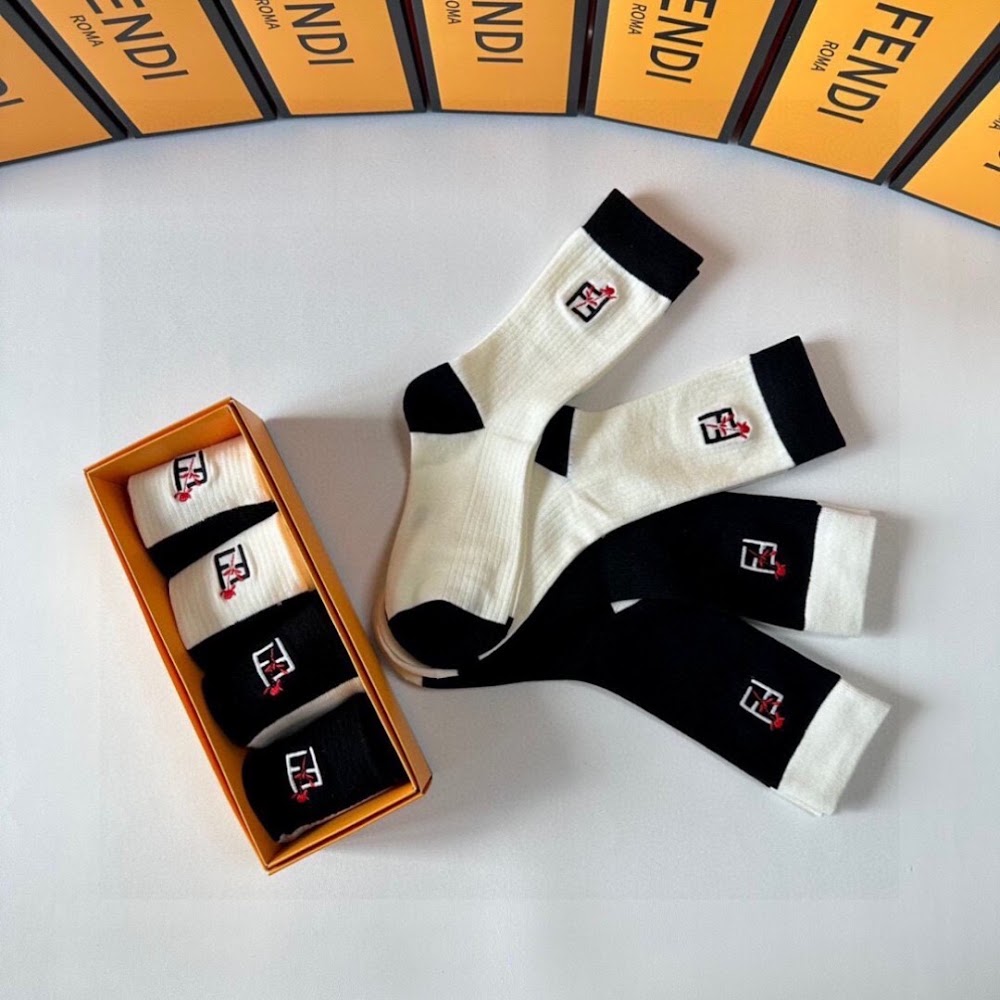 Dragons Bags Premium Luxury Socks --97900