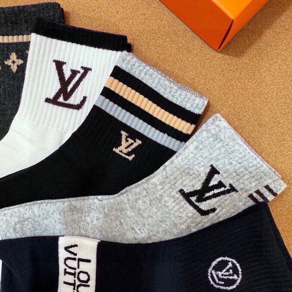 Dragons Bags Premium Luxury Socks --97971