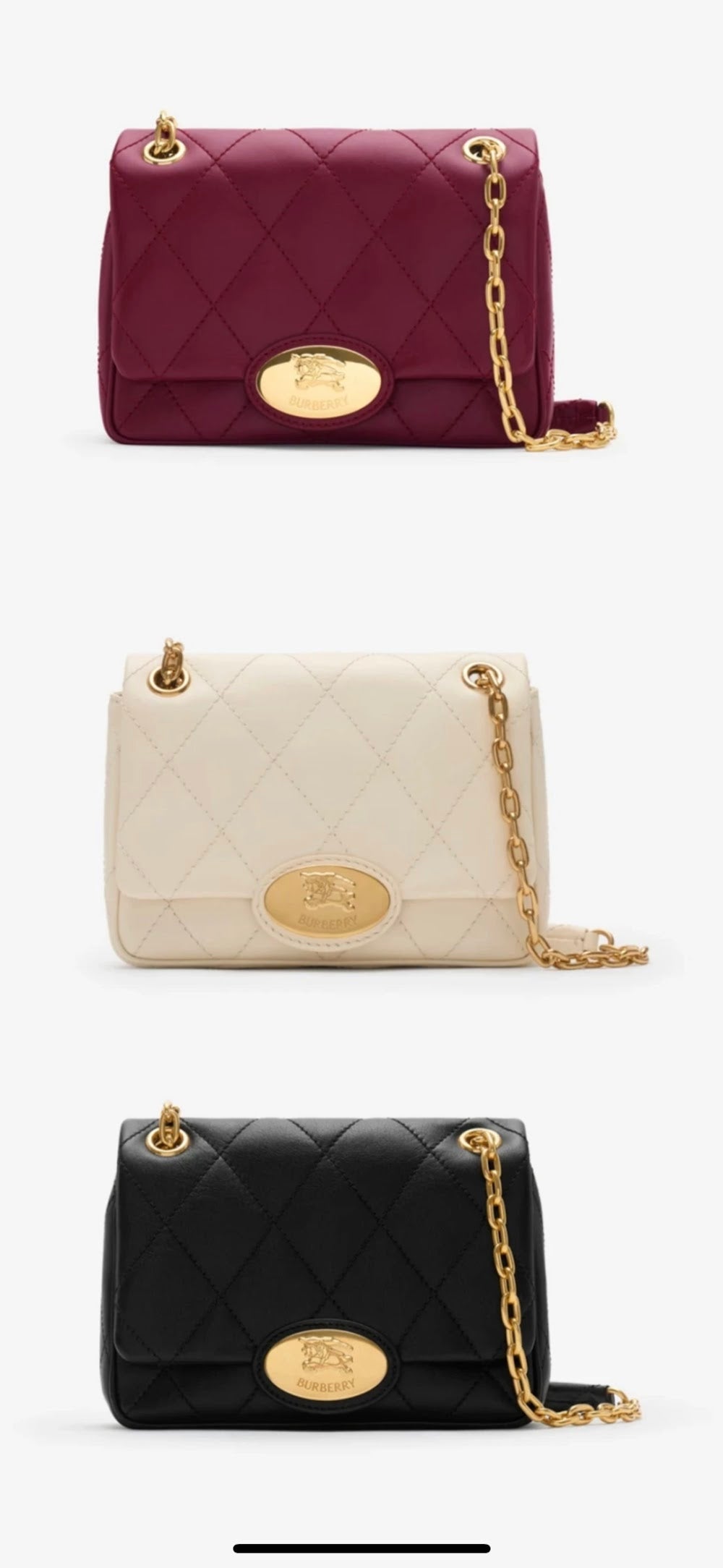Dragons Bags Burberryn Luxury Bag --92335