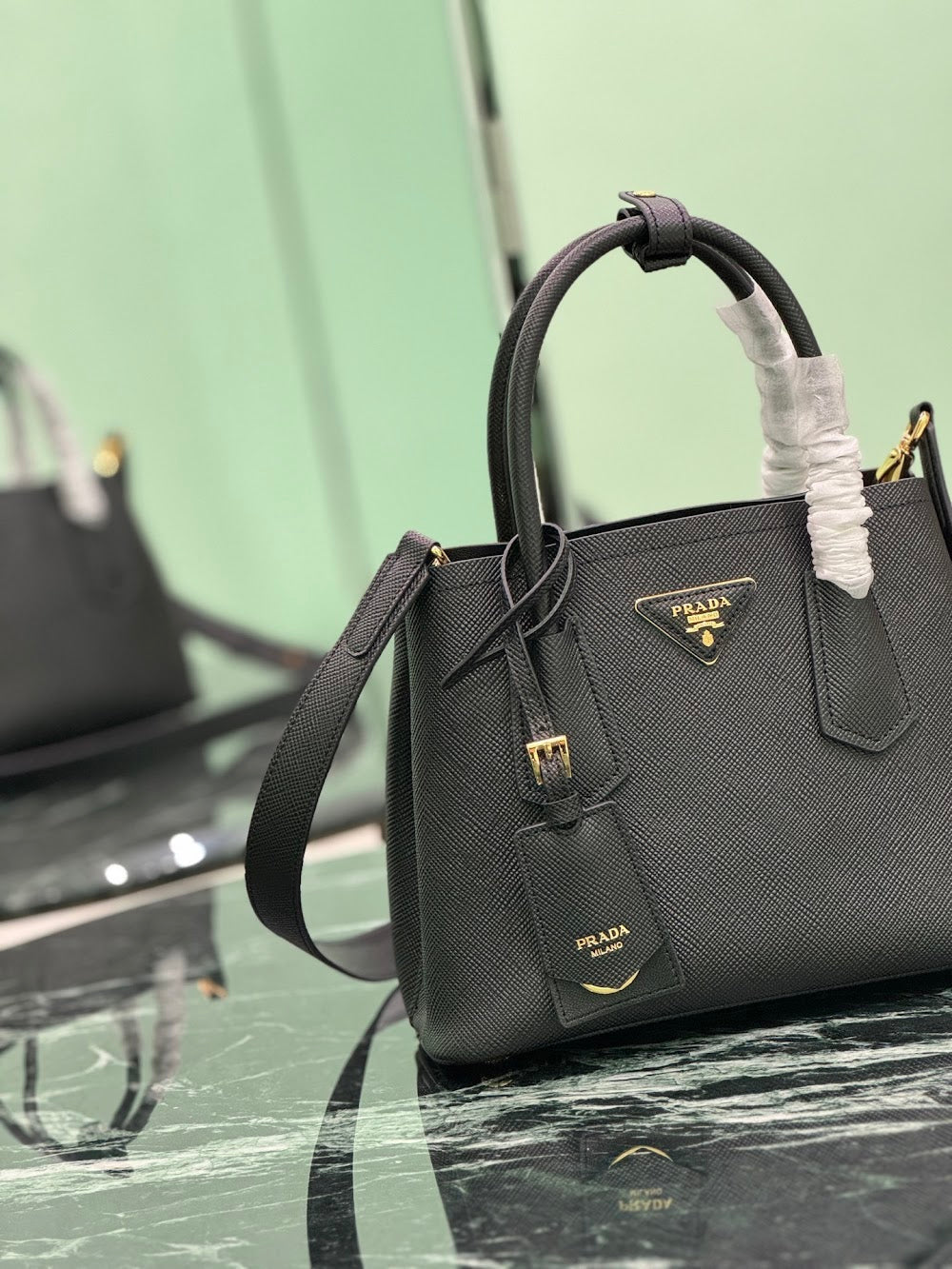 Dragons Bags Pradn Luxury Bag --101837