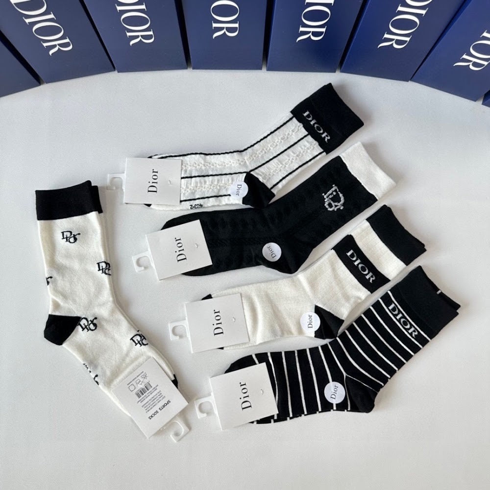 Dragons Bags Premium Luxury Socks --97783