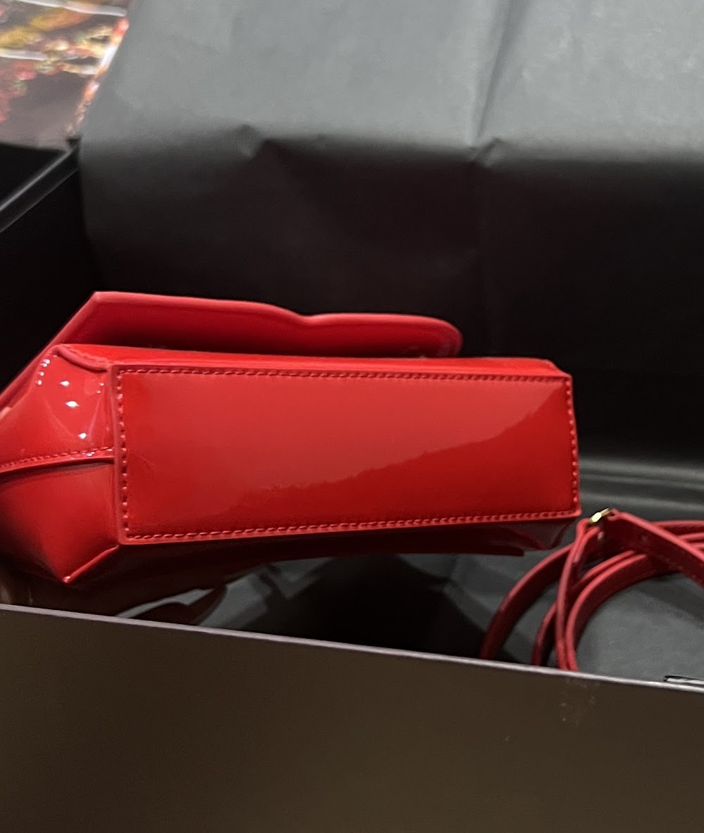 Dragons Bags DGn Luxury Bag --93844