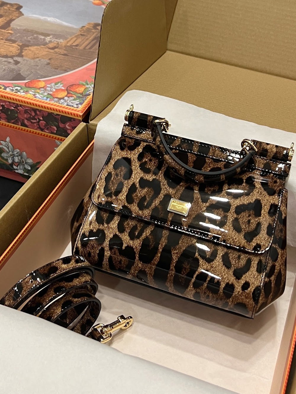 Dragons Bags DGn Luxury Bag --93493