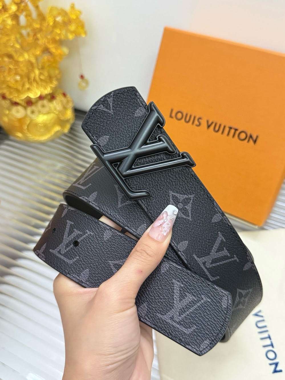 Dragons Bags ln Luxury Belt --109997