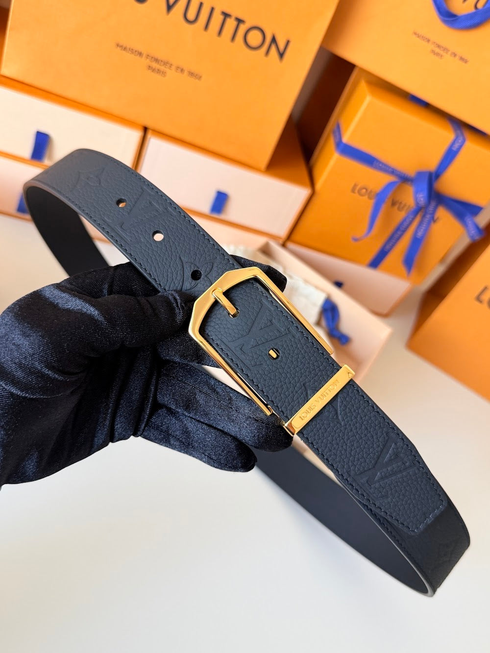 Dragons Bags ln Luxury Belt --101270