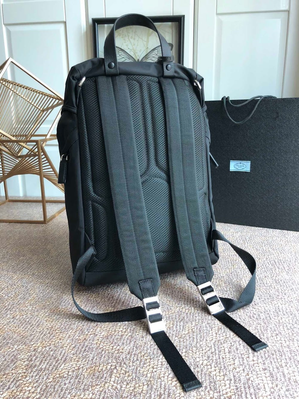 Dragons Bags Prada Luxury Bag --53694