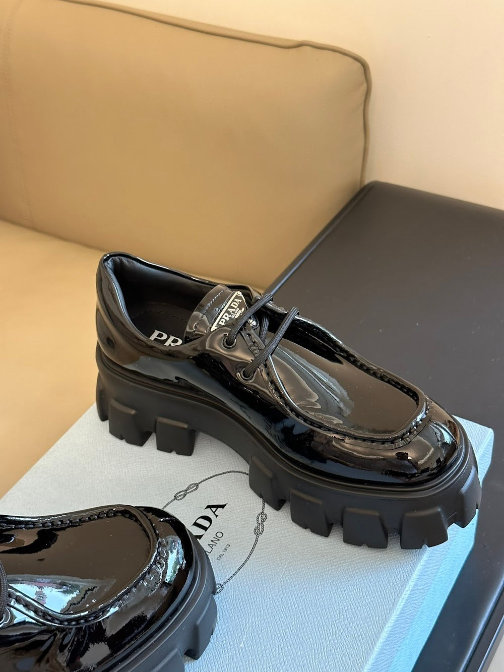 Dragons Bags Prada Luxury Heels --52908