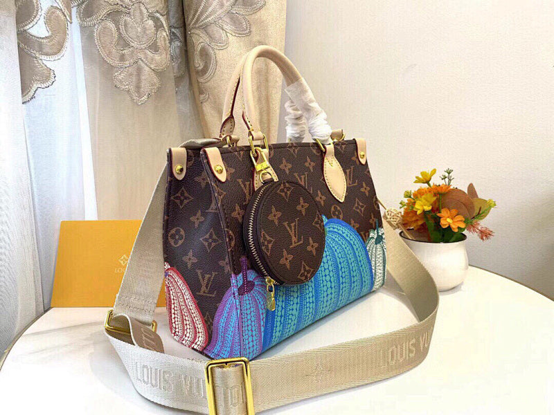 Dragons Bags LVn Luxury Bag --81131
