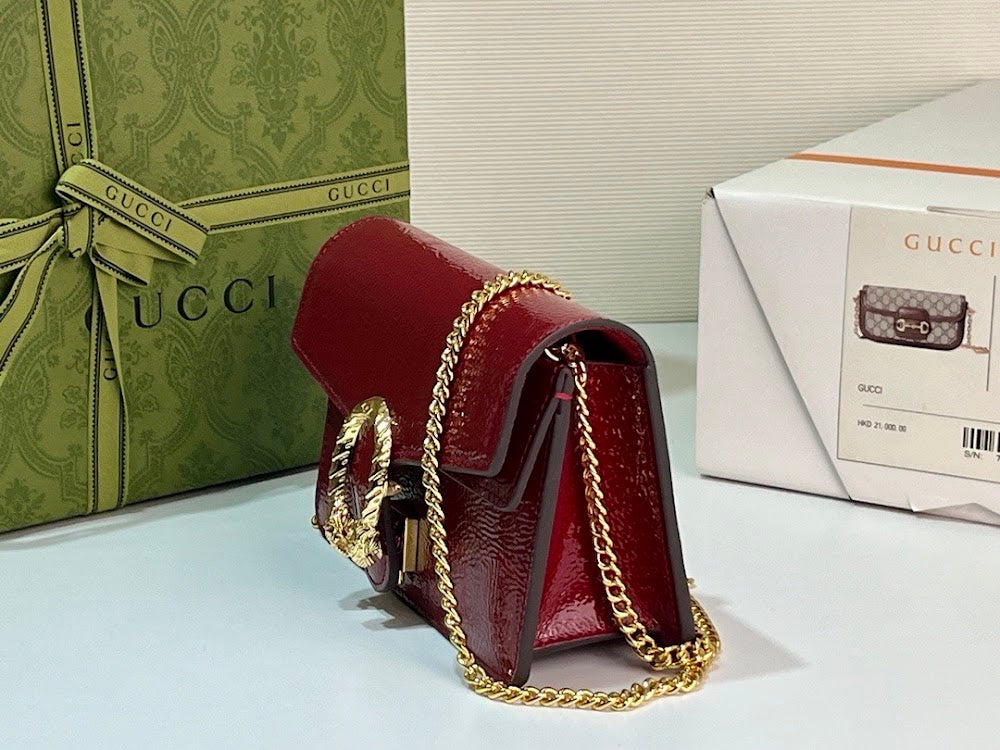 Dragons Bags Guccin Luxury Bag --94537
