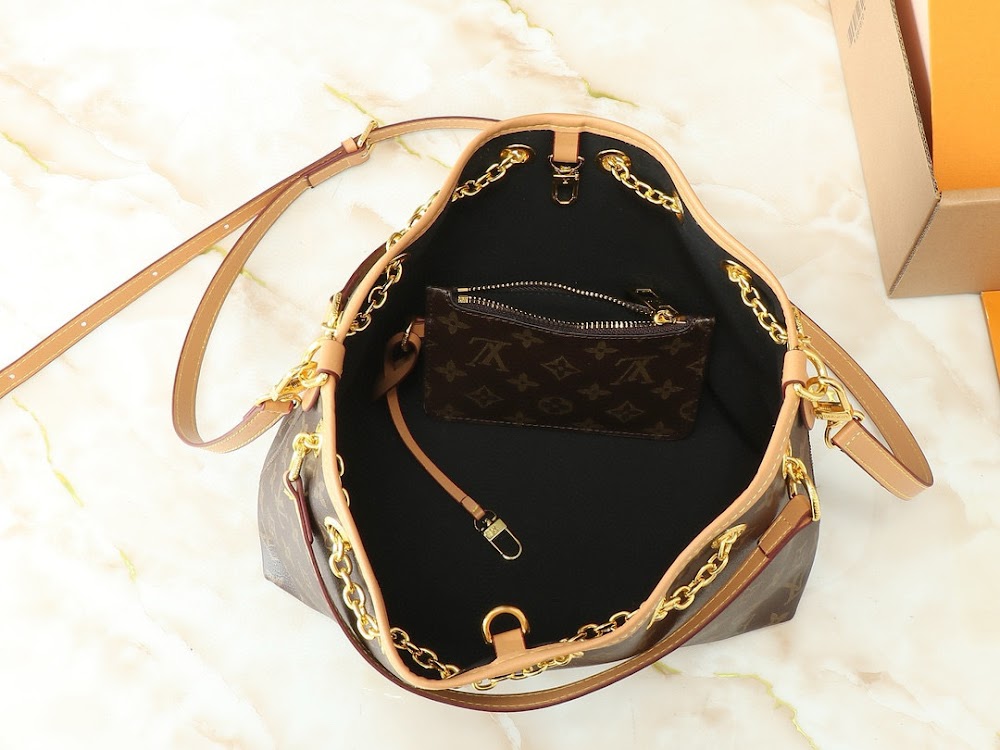 Dragons Bags LVn Luxury Bag --79762