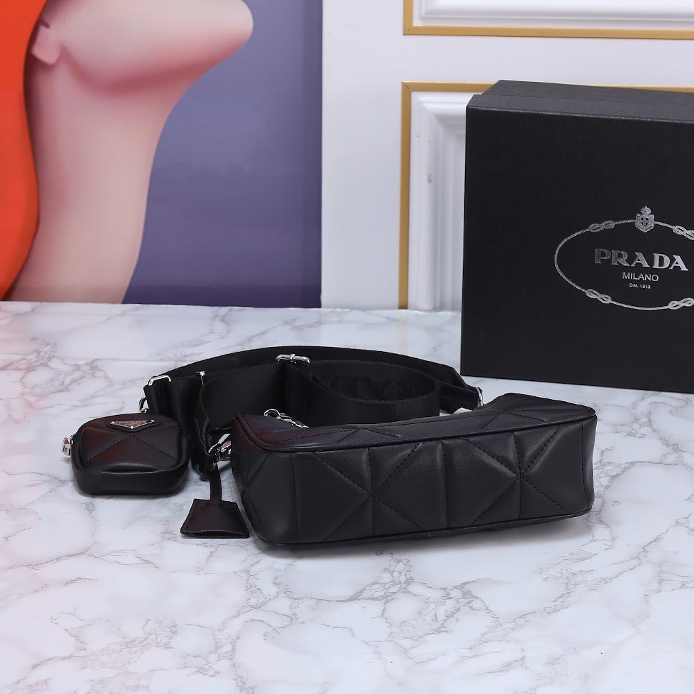 Dragons Bags pradn Luxury Bag --73050