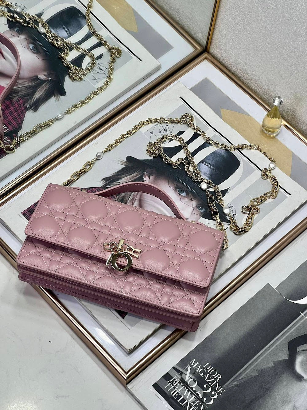Dragons BagsDiorn Luxury Bag --116211