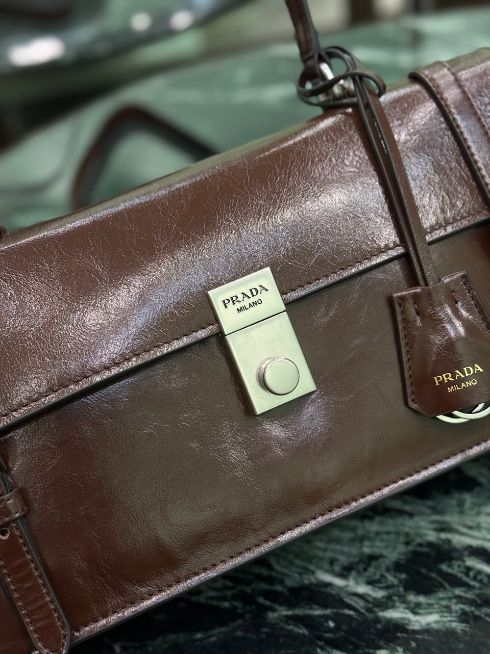 Dragons Bags Pradn Luxury Bag --102083