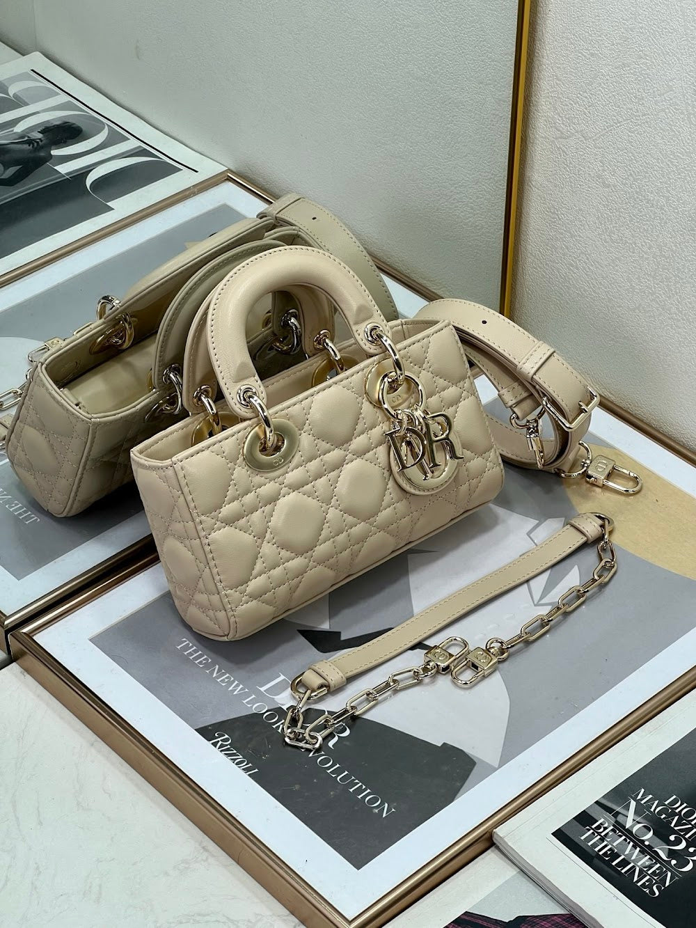 Dragons BagsDiorn Luxury Bag --115609