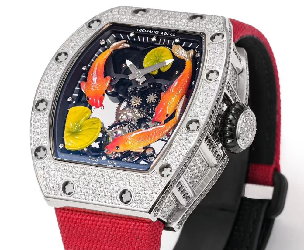 Dragons Bags Luxury Designer Watch --103900