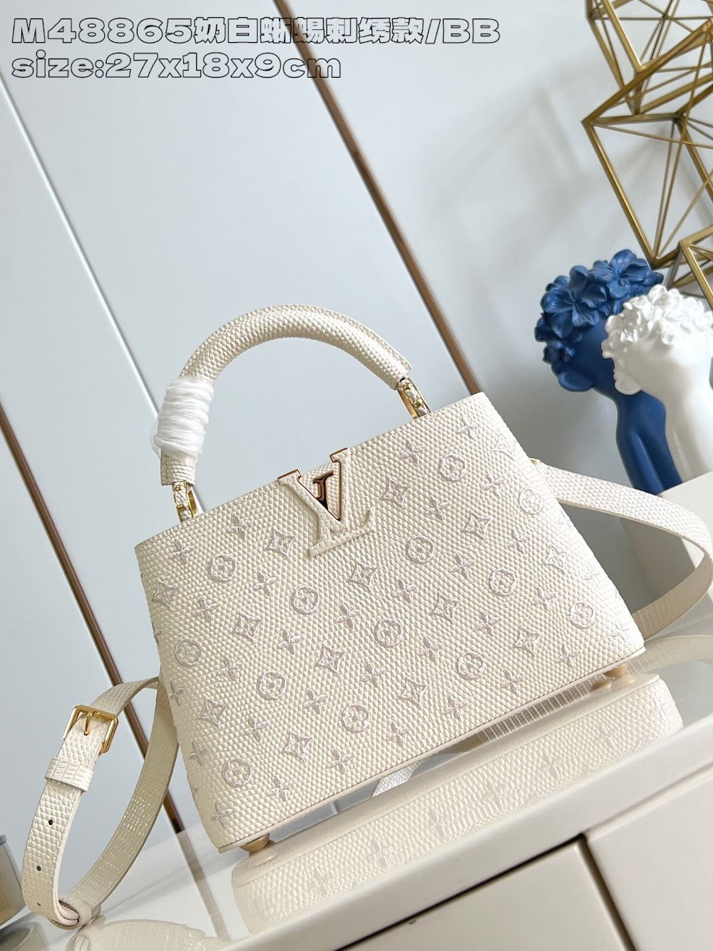 Dragons Bags ln Luxury Bag --96869