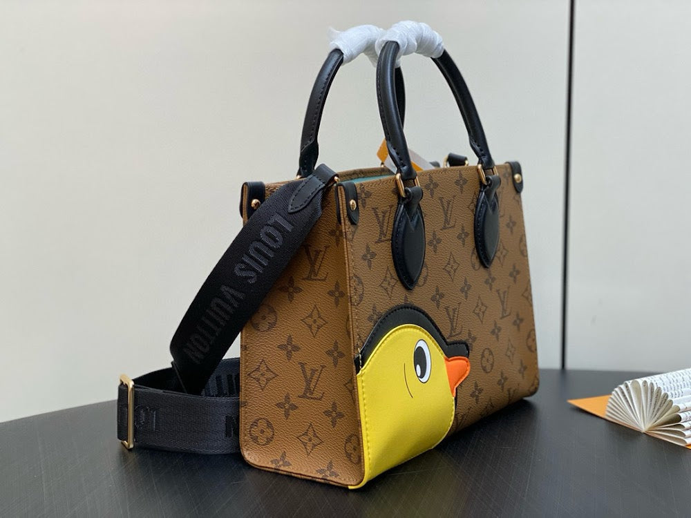 Dragons Bags LVn Luxury Bag --80293